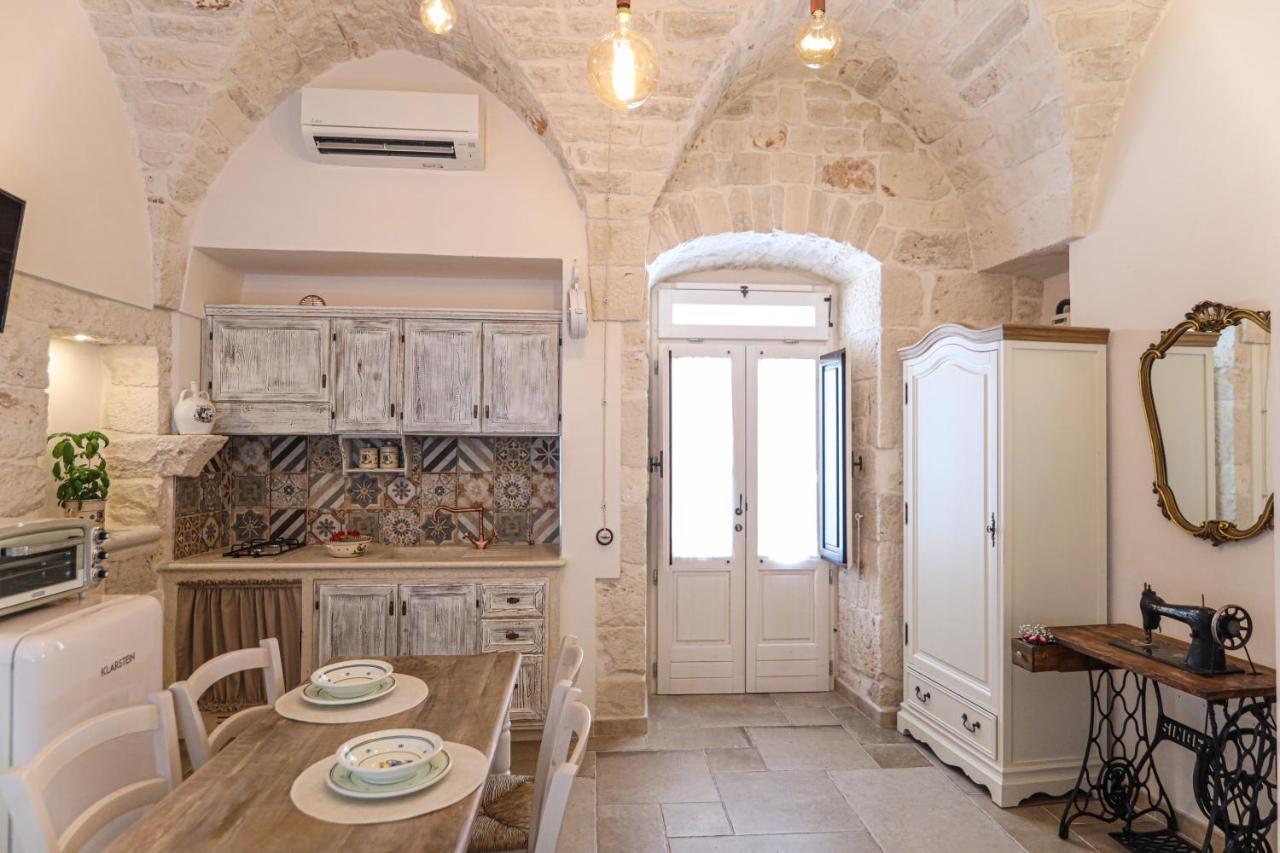 Apartmán Domus Petra 96 Ceglie Messapica Exteriér fotografie