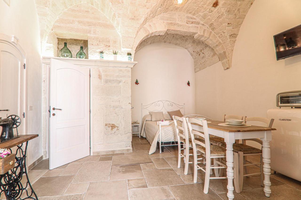 Apartmán Domus Petra 96 Ceglie Messapica Exteriér fotografie
