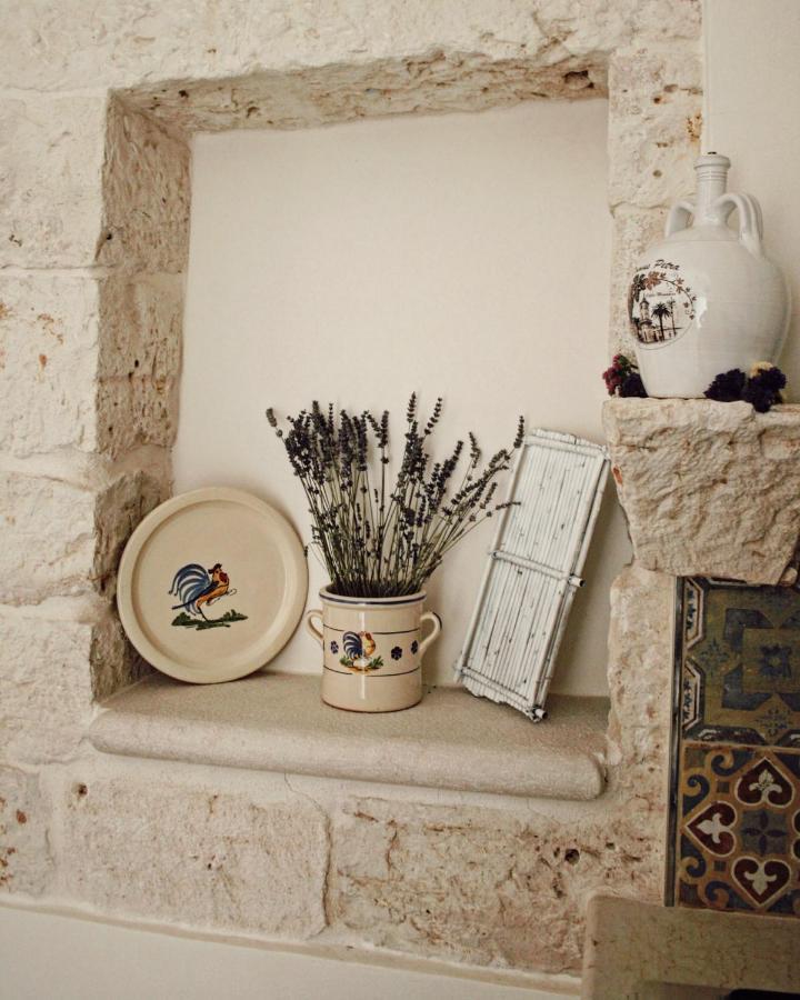 Apartmán Domus Petra 96 Ceglie Messapica Exteriér fotografie