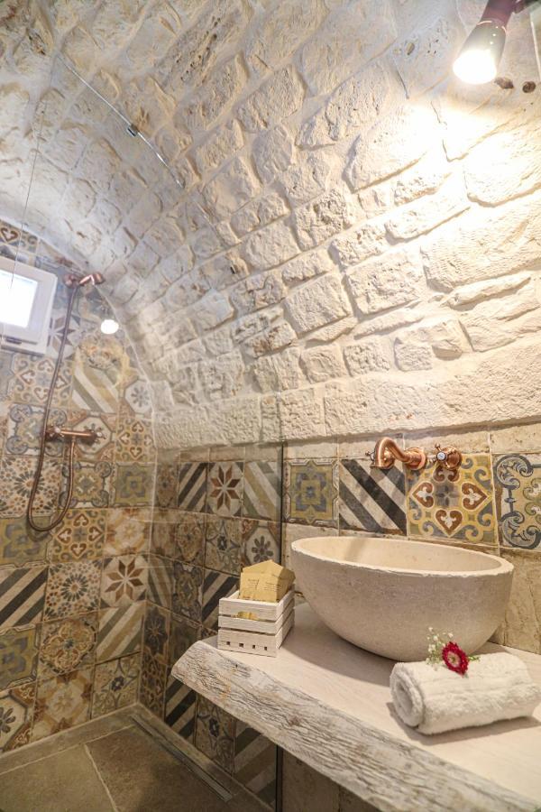 Apartmán Domus Petra 96 Ceglie Messapica Exteriér fotografie