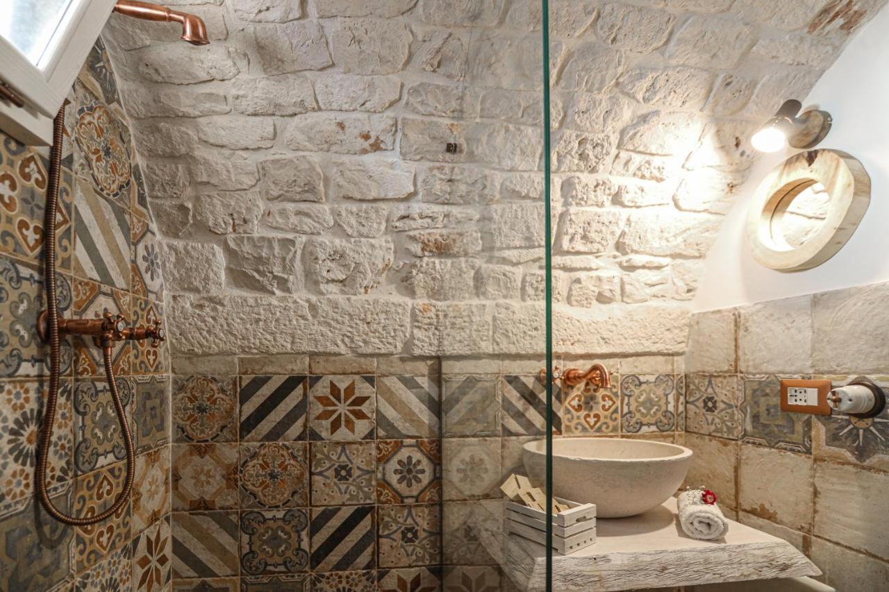 Apartmán Domus Petra 96 Ceglie Messapica Exteriér fotografie