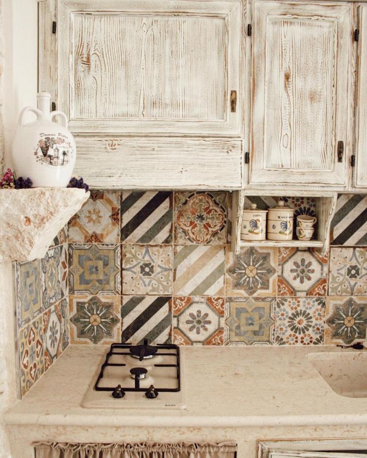 Apartmán Domus Petra 96 Ceglie Messapica Exteriér fotografie
