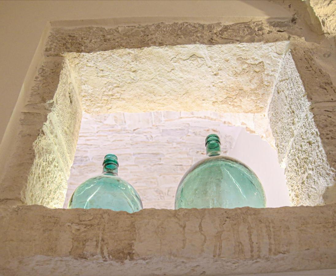 Apartmán Domus Petra 96 Ceglie Messapica Exteriér fotografie