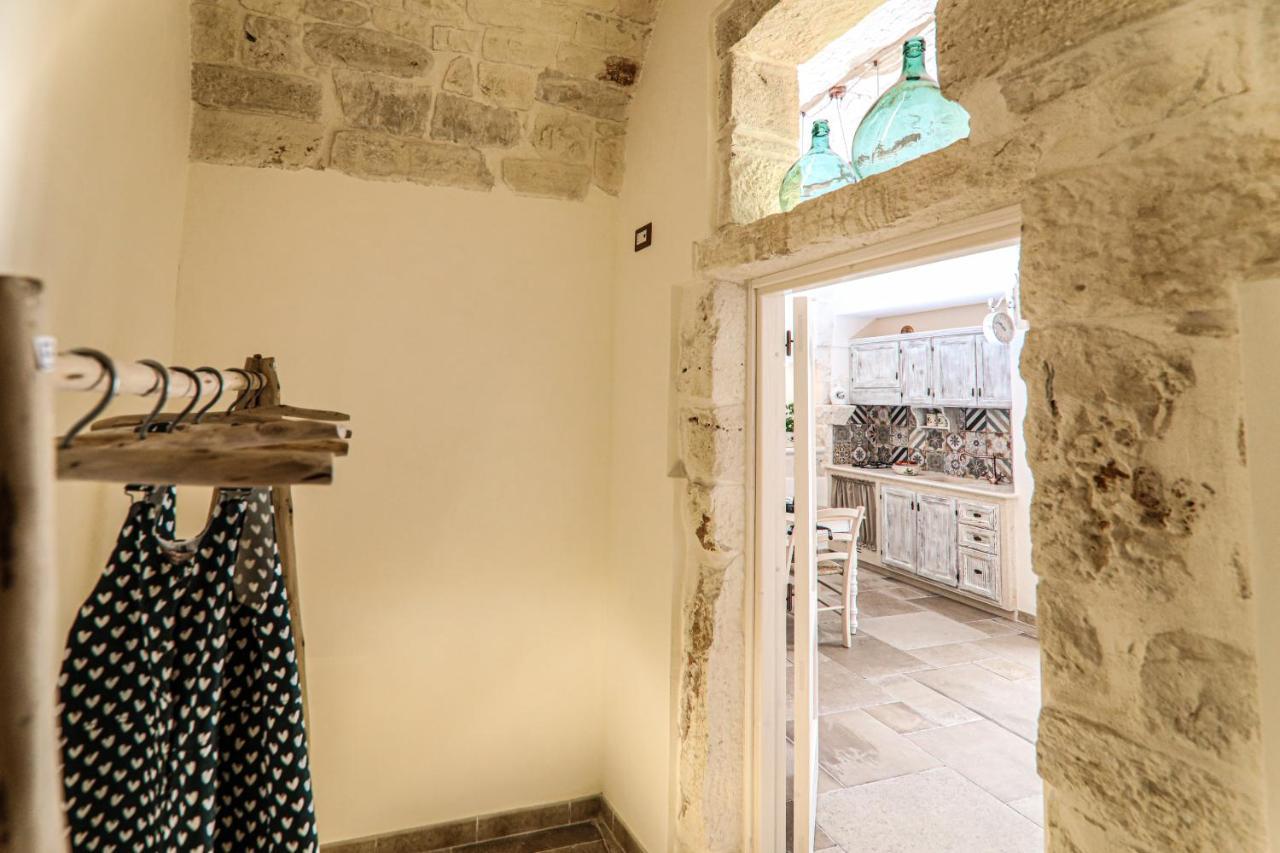 Apartmán Domus Petra 96 Ceglie Messapica Exteriér fotografie